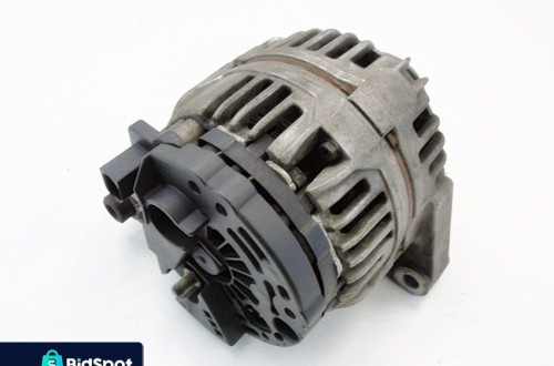 Alternator 90A 2.3 Vr5 V5 Passat B5 Agz Audi A4 071903016C 0124325020