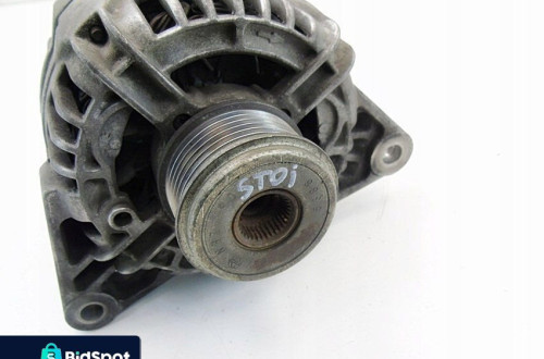 Alternator 90A 2.3 Vr5 V5 Passat B5 Agz Audi A4 071903016C 0124325020