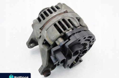 Alternator 90A 2.3 Vr5 V5 Passat B5 Agz Audi A4 071903016C 0124325020