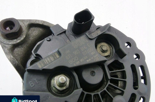 Alternator 90A 2.3 Vr5 V5 Passat B5 Agz Audi A4 071903016C 0124325020