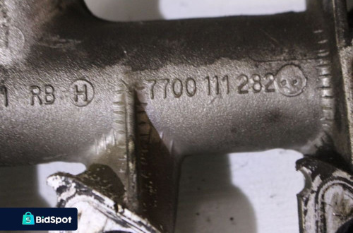 KOLEKTOR SSĄCY RENAULT MEGANE CLASSIC