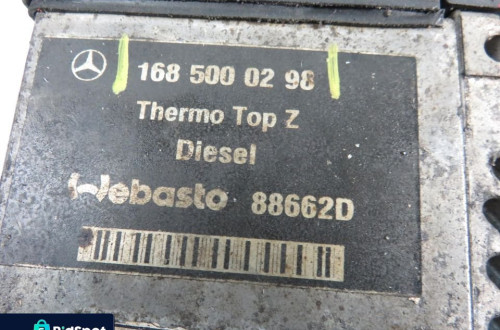 WEBASTO MERCEDES-BENZ W168 1685000298