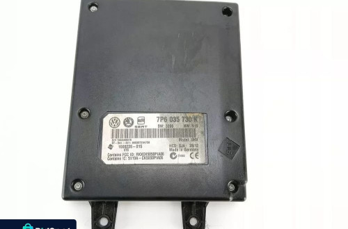 MODUŁ STEROWNIK BLUETOOTH SEAT IBIZA IV 7P6035730K