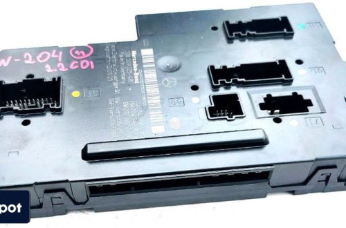 MERCEDES C W204 MODUŁ STEROWNIK SAM 5DK009225