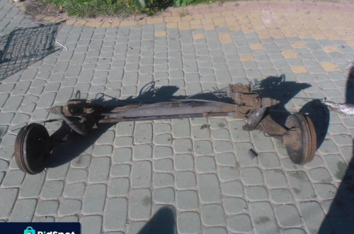 belka oś xsara picasso