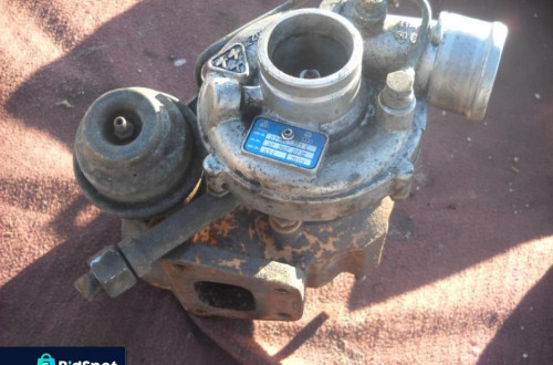 turbosprężarka audi 80 1,9 tdi 028145703e