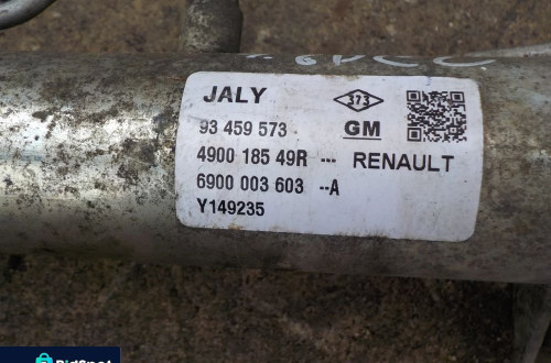 RENAULT TRAFFIC III 1.6 DCI PRZEKŁADNIA KIEROWNICZA 93459573