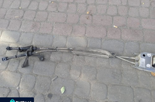 WYBIERAK Z LINKAMI VW CADDY TOURAN 04-15 1T0711049AD