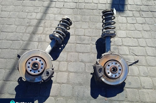 KOLUMNA MACPHERSONA PRAWA LUB LEWA PRZEDNIA VW TOURAN CADDY 1.9 TDI