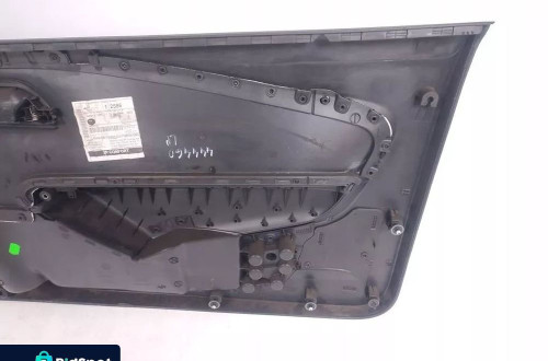 BOCZEK DRZWI LEWY PRZÓD VOLKSWAGEN POLO V 6R (2009-2014) 3 DRZWI EUROPA
