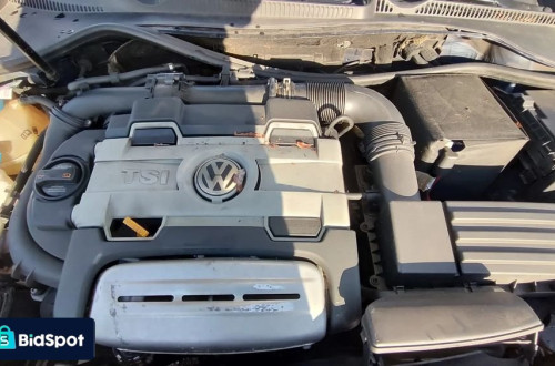 VW GOLF V JETTA 1.4 TSI SKRZYNIA BIEGÓW JXP