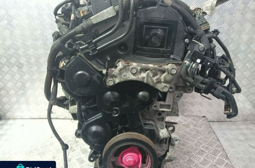 SILNIK KOMPLETNY CITROEN C3 II (2009-2013) 1.4 HDI 68KM 8HR BOSCH