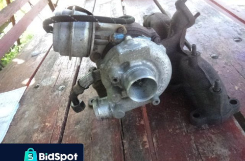 Turbosprężarka AUDI VW Seat Skoda 0382533018N