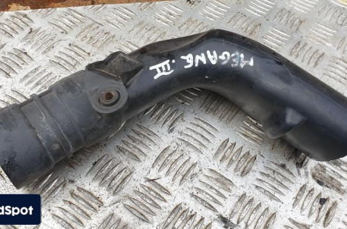 renault megane scenic iii rura waz przewód dolot powietrza 1032198s01