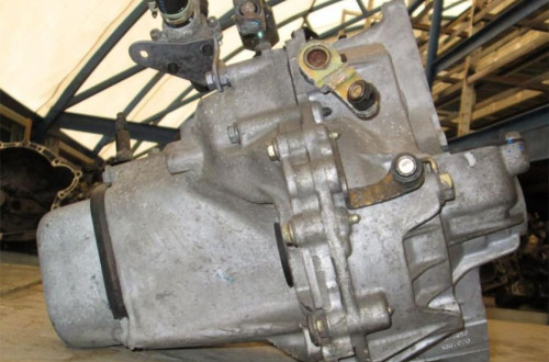 SKRZYNIA BIEGÓW PEUGEOT CITROEN 1.4 HDI