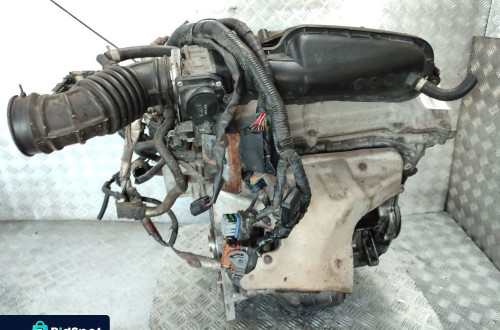 SILNIK KOMPLETNY NISSAN NOTE E11 (2006-2008) 1.6 16V 110KM HR16DE