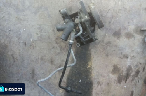 smart fortwo 0.6t 06 pompa wody