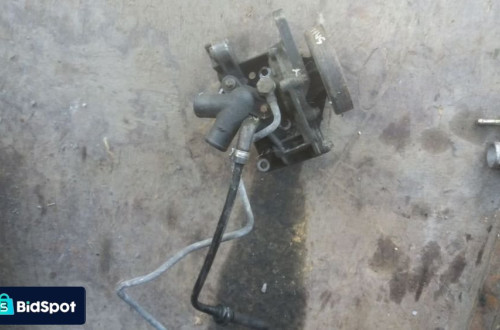 smart fortwo 0.6t 06 pompa wody