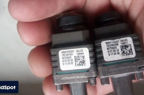 bmw g30 g31 g01 kamera cofania 90735303 06947292201 nowa