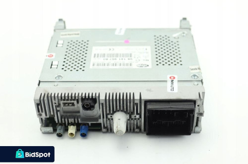 RADIO NAWIGACJA GPS CITROEN C3 II LIFT (2013-2016) 9814196780 SMEG+IV2