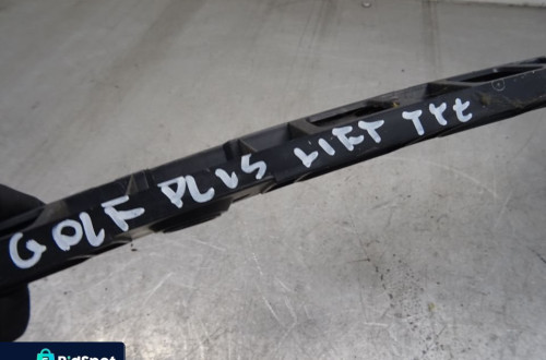 VW GOLF PLUS LIFT 09-14 2.0TDI ŚLIZG ZDERZAKA TYŁ 5M0807863