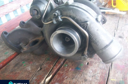 Turbosprężarka Volvo v70 s80 2.5TDI 074145701B