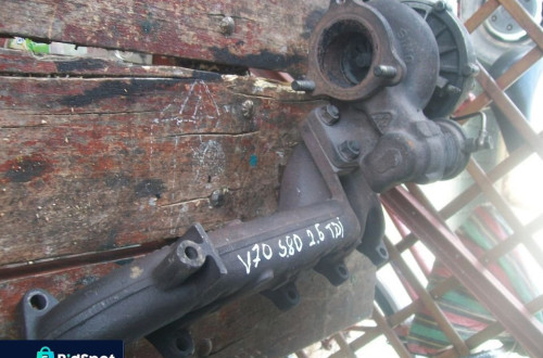 Turbosprężarka Volvo v70 s80 2.5TDI 074145701B