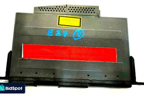BMW 1 E87 ZMIENIARKA PŁYT CD 9196669
