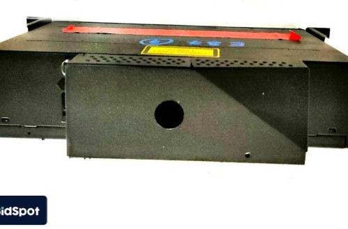 BMW 1 E87 ZMIENIARKA PŁYT CD 9196669