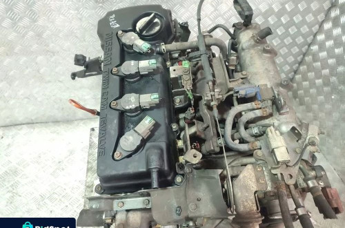 SILNIK KOMPLETNY NISSAN ALMERA N16 (2000-2003) 1.5 16V 90KM QG15DE
