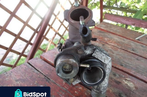 Turbosprężarka Astra II corsa combo 8971852413
