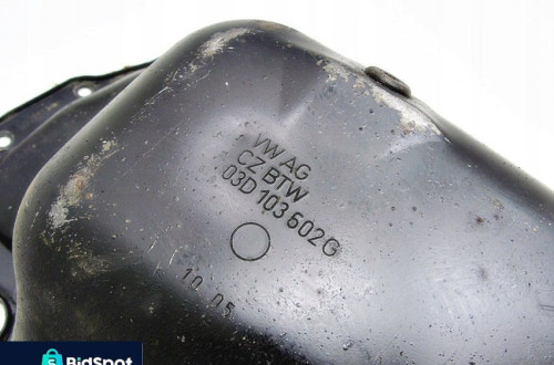 Miska Oleju 1.2 6V Fox Fabia Ii Polo 9N Ibiza 3