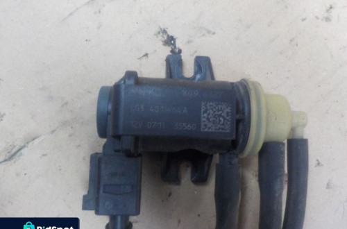 SKODA VW ZAWÓR CIŚNIENIA TURBINY 4011464A