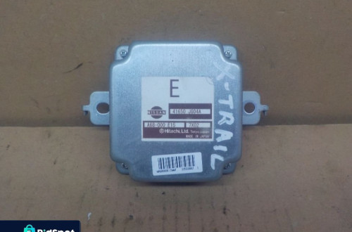 NISSAN X-TRAIL T31 MODUŁ BLOKADY NAPĘDU 41650JG04A