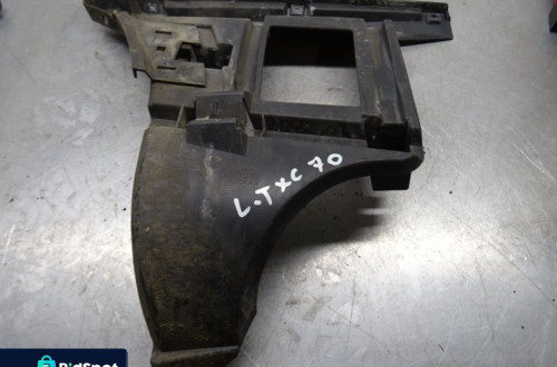 VOLVO XC70 04-07 2.4D ŚLIZG MOCOWANIE ZDERZAKA TYŁ LEWY PRAWY