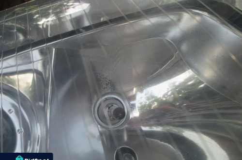 lampa prawa Audi A6 C5 Xsenon Hella Europa