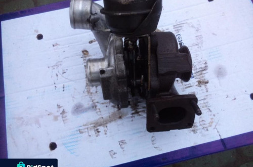 Turbosprężarka Alfa Stilo 1.9 JTD GT1749V 46786078