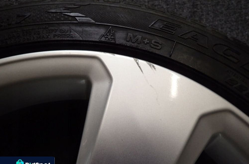 FELGA ALUMINIOWA AUDI A3 8V 17" 5X112 7,5J