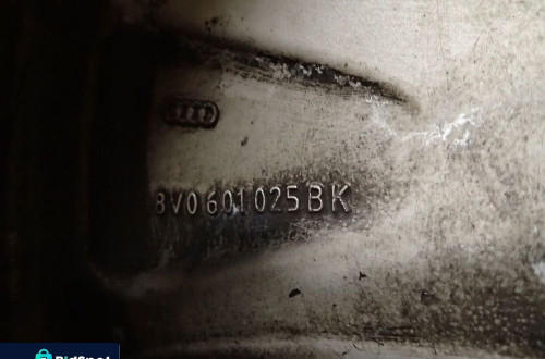 FELGA ALUMINIOWA AUDI A3 8V 17" 5X112 7,5J