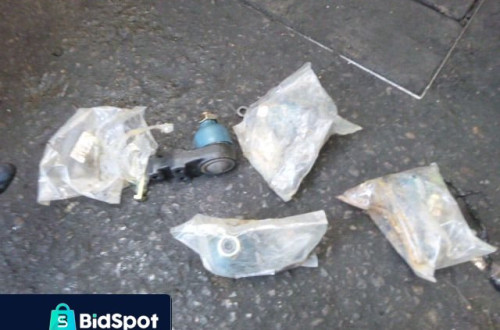 FORD TRANSIT SWORZEN WAHACZA LEWY PRAWY PRZOD NOWY