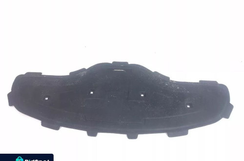 WYGŁUSZENIE MASKI AUDI A7 4G (2010-2014) 3.0 TDI 245KM