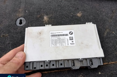 bmw x2 f39 modul sterownik fotela siedzenia 9459681