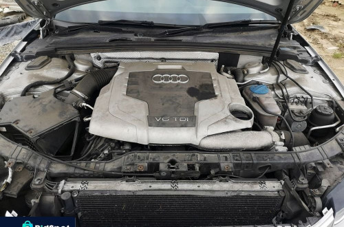 SKRZYNIA BIEGÓW AUTOMATYCZNA AUDI A4 B8 A5 Q5 LMK
