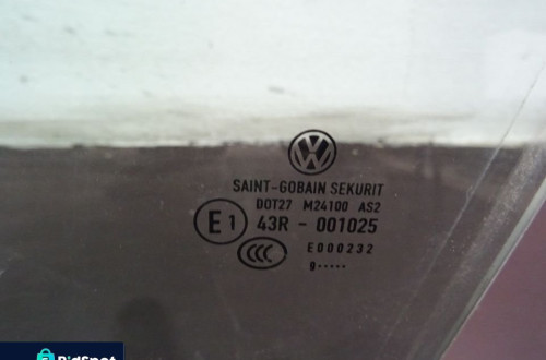 VW GOLF PLUS LIFT 09-14 2.0TDI SZYBA BOCZNA DRZWI LEWA LEWY PRZÓD