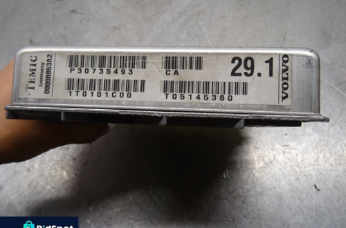 VOLVO XC70 04-07 2.4D KOMPUTER STEROWNIK SKRZYNI BIEGÓW P30735493