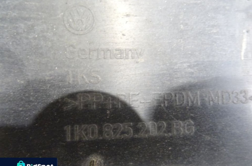 VW GOLF PLUS LIFT 09-14 2.0TDI OSŁONA DOLNA PODWOZIA PRAWA LEWA