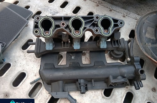 smart fortwo 0.6b turbo kolektor ssacy wtrysk wtryskiwacz 0280155814 a1601400601