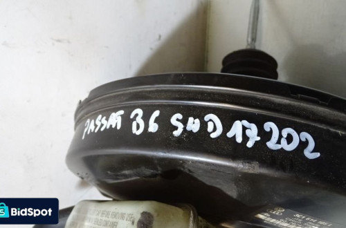 SERWO POMPA HAMULCOWA VOLKSWAGEN PASSAT B6 1.9TDI 3C1614105L