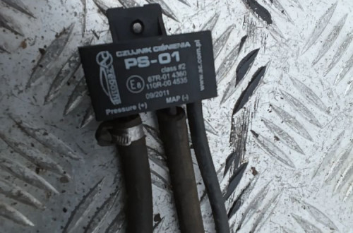 MAP SENSOR LPG GAZU 67R-014360 110R-004535