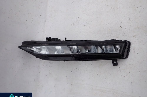 SKODA SUPERB III LIFT 19- LED HALOGEN PRAWY